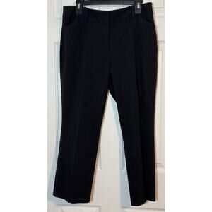 The Limited Women's Dress Pants, Tailored Bootcut, Black, Petite, 12P